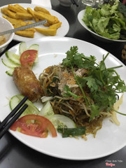 Miến hải sản 80k ( ko có cái nem đâu nhé😂)