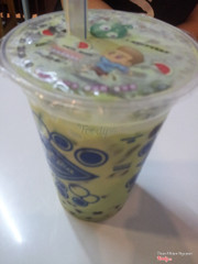 Trà sữa Matcha