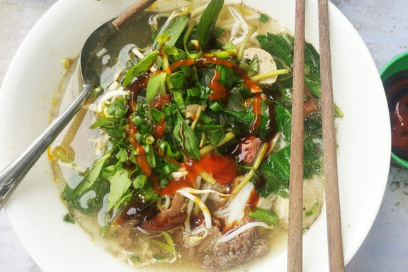 Phở - Nguyễn Bình