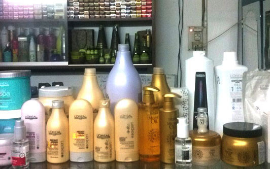 Mỹ Tâm, Tóc - Đình Đông 