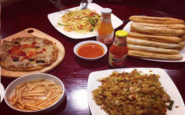 My Place - Coffee & Pizza - TTTM Parkson