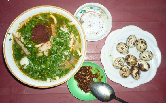 Bánh Canh Sáng Duy Tân