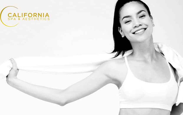 California Fitness & Yoga - Hai Bà Trưng