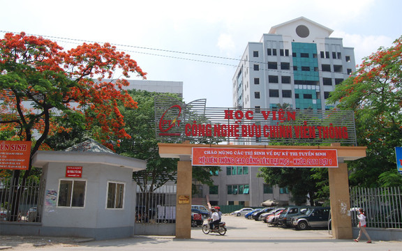 Học Viện Công Nghệ Bưu Chính Viễn Thông