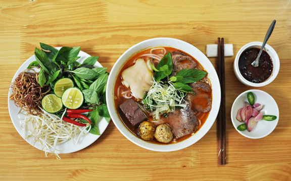 Quán 338 - Các Món Bún