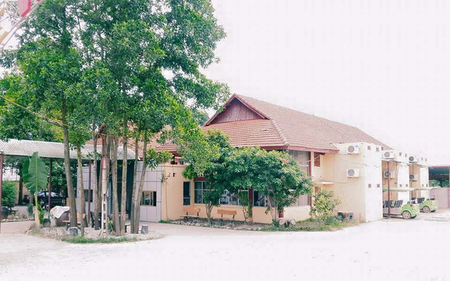 Vĩnh Gia Hotel - Võ Nguyên Giáp