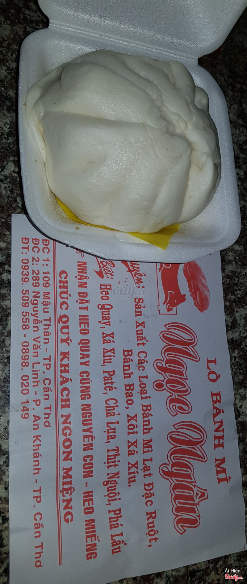 10k/bánh bao 