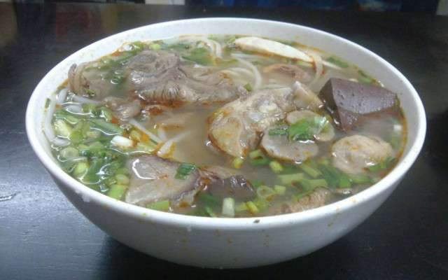 Bún Bò Huế - Lê Duẩn