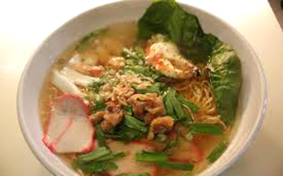 Bún Mì Vàng - Tuệ Tĩnh