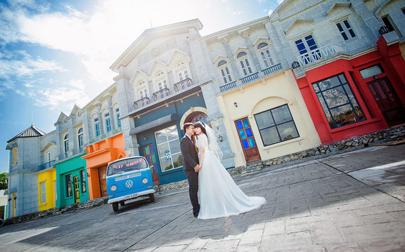 Tina Studio - Núi Đôi