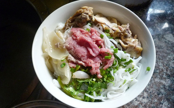 Phở Bò - Văn Cao