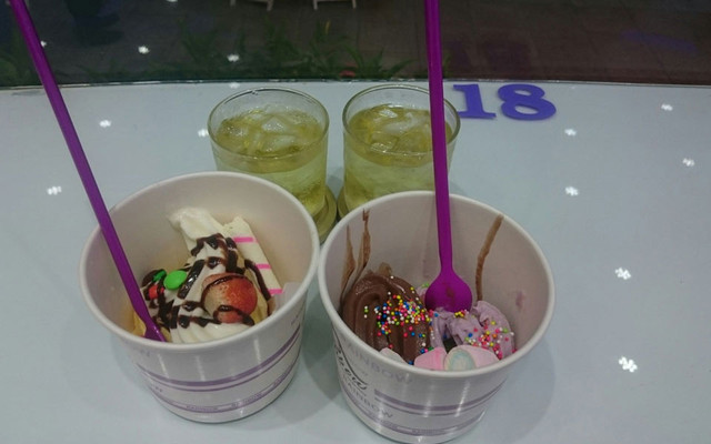 Yogurt Rainbow - Vincom Plaza Long Xuyên