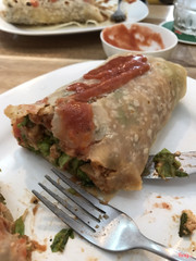 Burrito Gà