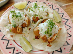 Fish Tacos