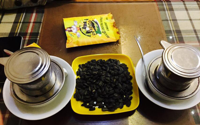 Cafe & Giải Khát - Yên Thế
