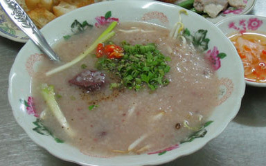 Cháo Bò O Thạnh