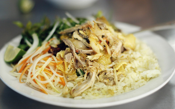 King - Bún Ốc Hà Nội & Cơm Gà Hội An
