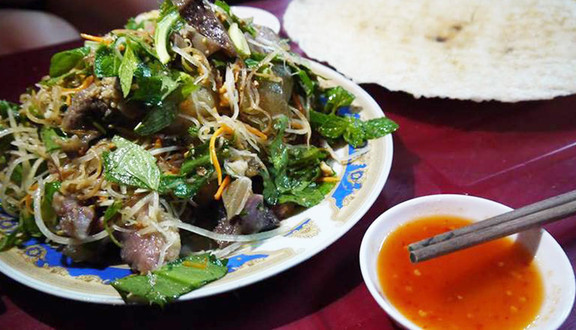 Đài Trang - Cháo Bò & Nộm Gân Bò