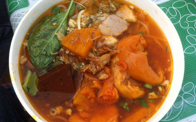 Bún Riêu Phà An Ninh