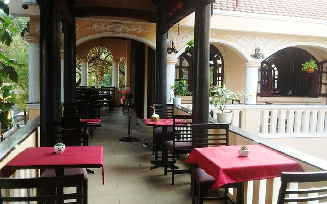 Sài Gòn Xưa Cafe - Độc Lập