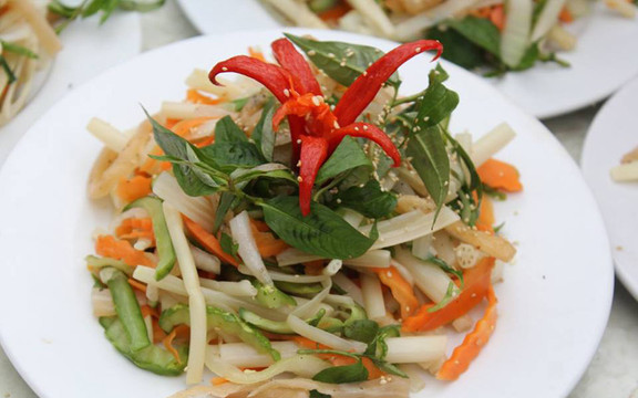 Quán Chay - Phạm Văn Hai