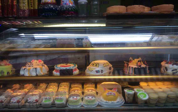 Hương Thảo Bakery