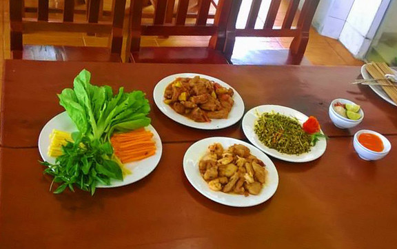 Hải Sản Thanh Bình