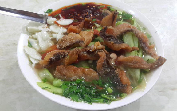Bún Cá Hương Quỳnh - Xã Đàn