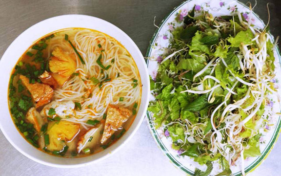 Cô Thu - Bún Chả Cá & Riêu Cua 