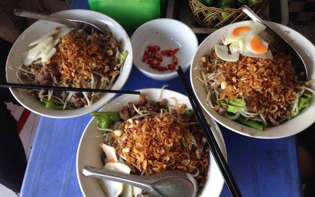 Bún Bò Nam Bộ - Lương Định Của