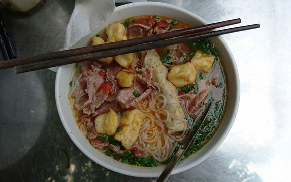 Hồng Vân - Bún, Phở & Miến