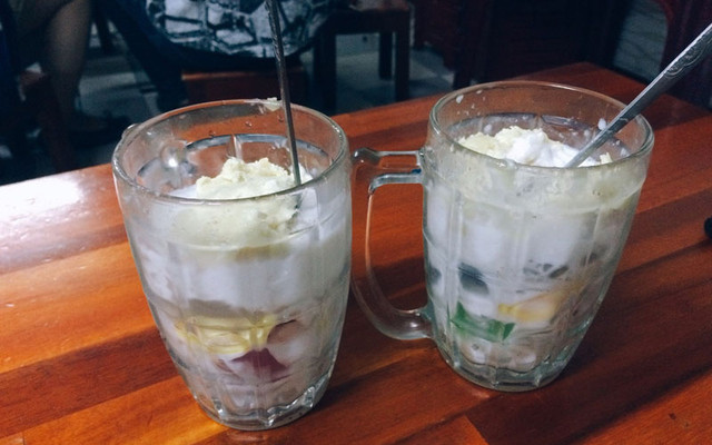 Bạch Đằng - Chè & Sinh Tố