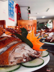 Thỏ đủ món