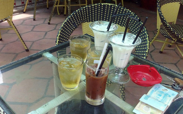 Tao Ngộ Cafe