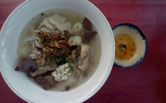 Bánh Canh Bà Sáu