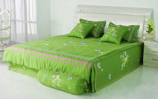 Mỹ Lợi -  Chăn Ga Gối Nệm