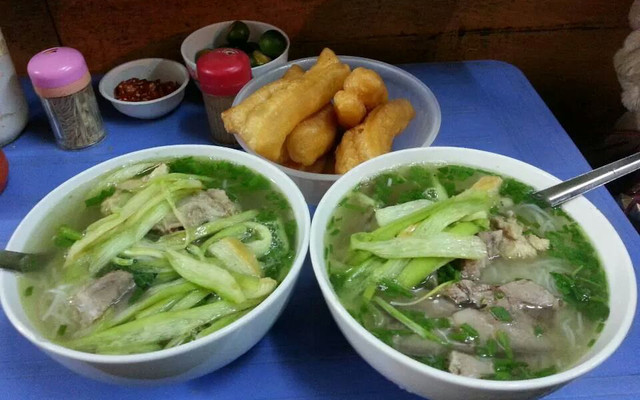 Bún Dọc Mùng & Bún Riêu Cua - Dốc Viện Nhi