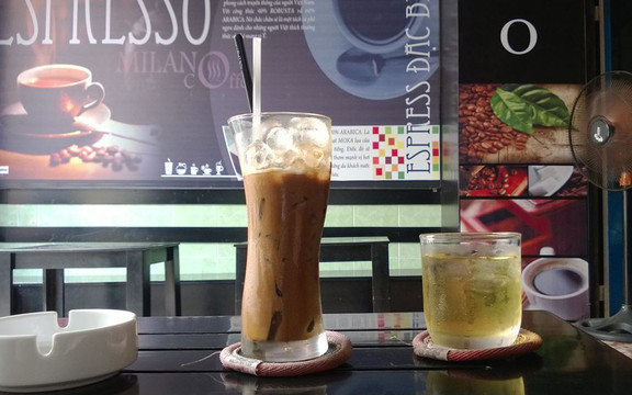 Milano Coffee - Trần Phú