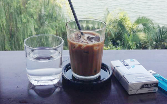 Vân Thư Cafe