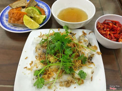 Bánh cuốn gia truyền