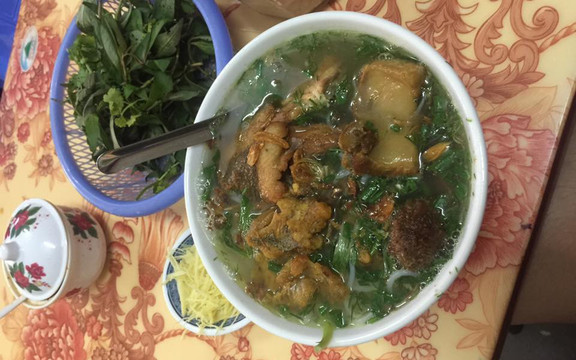 Bún Canh Cá - Lý Thái Tổ