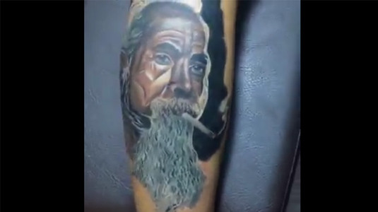 Tattoo Da Nang