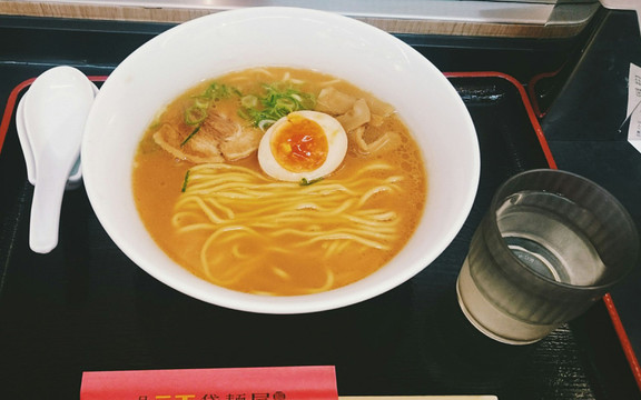 Nissin Raoh Instant Ramen