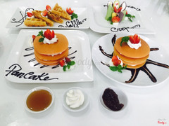 Pancake,crepe & wafle