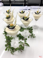 Panna cotta