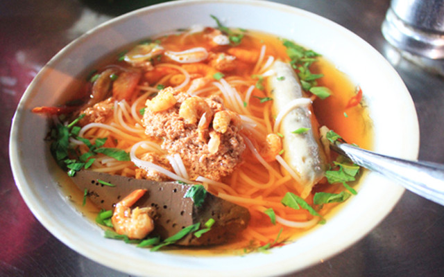 Bún Bò Huế & Bún Riêu