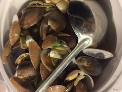 Chíp chíp hấp sả