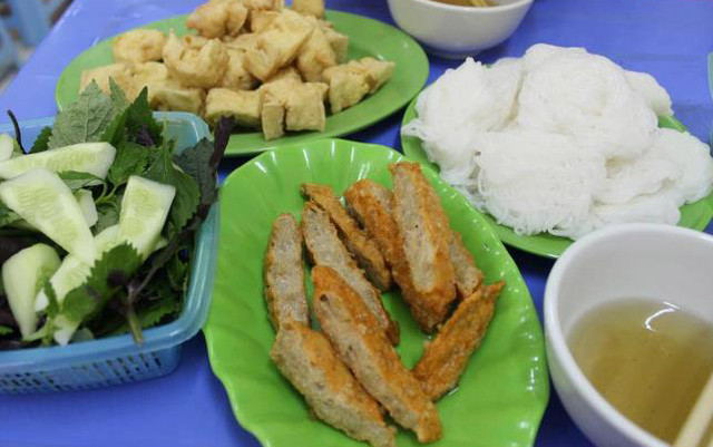 Bún Đậu Cô Hường - Trần Đại Nghĩa - 399 Trần Đại Nghĩa