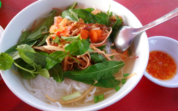 Bún Cá Kiên Giang