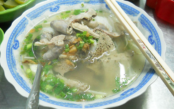 Quán 17A - Cơm & Hủ Tiếu Bình Dân